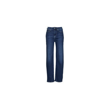 Pepe Jeans Bootcut farmerek LEXA SKY HIGH Kék US 29 / 30 női nadrág