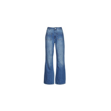 Pepe Jeans Bootcut farmerek NYOMI Kék US 27 / 32 női nadrág