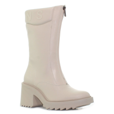 Pepe Jeans Boss Zip bézs női csizma Méret:40 női csizma, bakancs