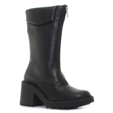 Pepe Jeans Boss Zip fekete női csizma Méret:41 női csizma, bakancs