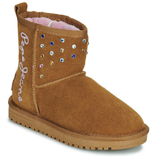 Pepe Jeans Csizmák DISS STUDS G Barna 34