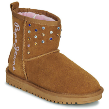 Pepe Jeans Csizmák DISS STUDS G Barna 35 gyerek csizma, bakancs