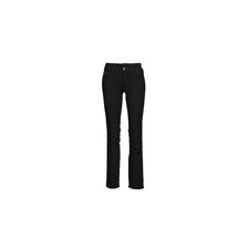 Pepe Jeans Egyenes szárú farmerek GEN Fekete US 27 / 34 női nadrág