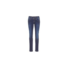 Pepe Jeans Egyenes szárú farmerek GEN Kék US 24 / 32 női nadrág