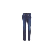 Pepe Jeans Egyenes szárú farmerek GEN Kék US 24 / 34