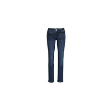 Pepe Jeans Egyenes szárú farmerek GEN Kék US 26 / 34 női nadrág