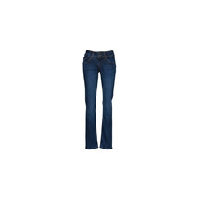 Pepe Jeans Egyenes szárú farmerek GEN Kék US 32 / 30 női nadrág