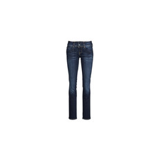 Pepe Jeans Egyenes szárú farmerek GEN Kék US 32 / 32 női nadrág