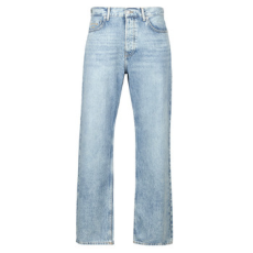 Pepe Jeans Egyenes szárú farmerek RELAXED JEANS BEXLEY Tengerész US 33 / 34