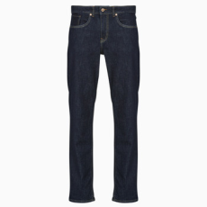 Pepe Jeans Egyenes szárú farmerek STRAIGHT JEANS CASH Tengerész US 30 / 32