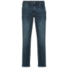 Pepe Jeans Egyenes szárú farmerek STRAIGHT JEANS CASH Tengerész US 36 / 34