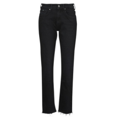 Pepe Jeans Egyenes szárú farmerek STRAIGHT JEANS HW Kék US 25 / 30