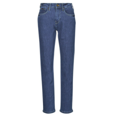Pepe Jeans Egyenes szárú farmerek STRAIGHT JEANS HW Kék US 31 / 28