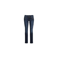Pepe Jeans Egyenes szárú farmerek VENUS Kék US 25 / 30
