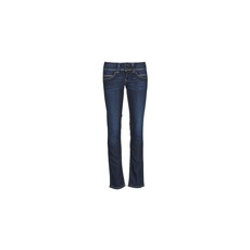 Pepe Jeans Egyenes szárú farmerek VENUS Kék US 31 / 30