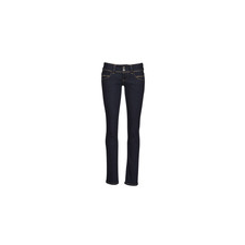 Pepe Jeans Egyenes szárú farmerek VENUS Kék US 31 / 30 női nadrág