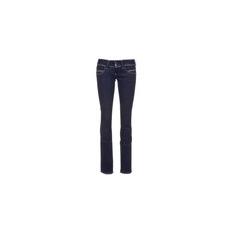 Pepe Jeans Egyenes szárú farmerek VENUS Kék US 34 / 32