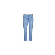 Pepe Jeans Egyenes szárú farmerek VIOLET Kék US 24 / 32 női nadrág