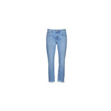 Pepe Jeans Egyenes szárú farmerek VIOLET Kék US 29 / 32