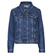 Pepe Jeans Farmerkabátok REGULAR JACKET Kék EU M