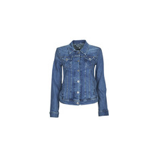 Pepe Jeans Farmerkabátok THRIFT Kék EU XXS női dzseki, kabát
