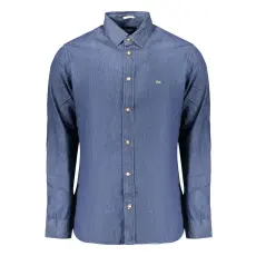 Pepe Jeans FÉRFI HOSSZÚ UJJÚ ING, KÉK