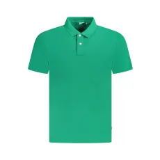 Pepe Jeans FÉRFI RÖVID UJJÚ POLO ZÖLD