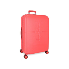  PEPE JEANS Highlight Coral, utazótáska, 70x48x28cm, 79L, 768922D (medium exp.)