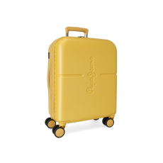  PEPE JEANS Highlight Okkersárga, ABS utazótáska, 55x40x20cm, 37L, 7688623 (kis kiszerelés)