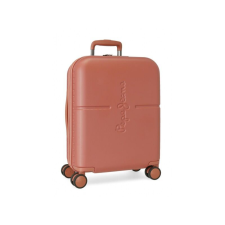 PEPE JEANS Highlight Terracota, ABS utazótáska, 55x40x20cm, 37L, 7689126 (kicsi) kézitáska és bőrönd
