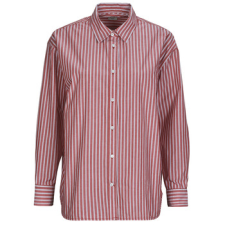 Pepe Jeans Ingek / Blúzok LENOIR SHIRT Piros EU XS blúz
