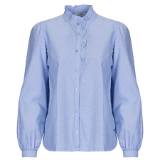 Pepe Jeans Ingek / Blúzok NADY SHIRT Kék EU L blúz