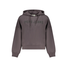 Pepe Jeans NŐI FEKETE CIPZÁROS PULÓVER női pulóver, kardigán