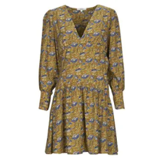 Pepe Jeans Rövid ruhák AVI DRESS Tengerész EU L
