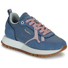 Pepe Jeans Rövid szárú edzőcipők ARI SNUG W Kék 38
