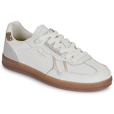 Pepe Jeans Rövid szárú edzőcipők BALL BASIC W Fehér 37 női cipő