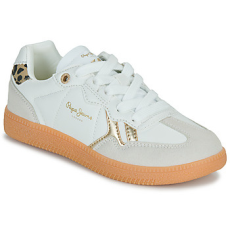 Pepe Jeans Rövid szárú edzőcipők BALL FIERCE G Fehér 37