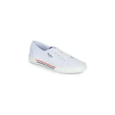 Pepe Jeans Rövid szárú edzőcipők BRADY W BASIC Fehér 41