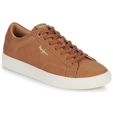 Pepe Jeans Rövid szárú edzőcipők JOE BASIC Barna 43