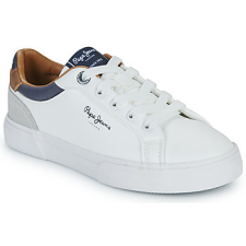 Pepe Jeans Rövid szárú edzőcipők KENTON COURT B Fehér 33 gyerek cipő