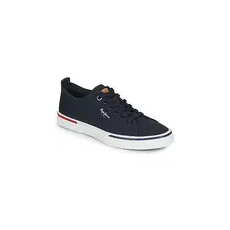 Pepe Jeans Rövid szárú edzőcipők KENTON SMART 22 Tengerész 43