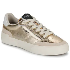 Pepe Jeans Rövid szárú edzőcipők MILAN GLOW W Arany 38