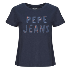 Pepe Jeans Rövid ujjú pólók BADI Tengerész EU XS női póló