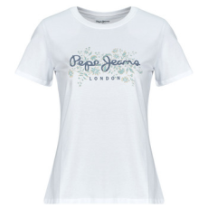 Pepe Jeans Rövid ujjú pólók BERO Fehér EU L