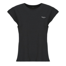 Pepe Jeans Rövid ujjú pólók BLOOM Fekete EU M női póló