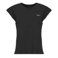 Pepe Jeans Rövid ujjú pólók BLOOM Fekete EU XS