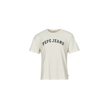Pepe Jeans Rövid ujjú pólók CHENDLER Fehér EU XL férfi póló