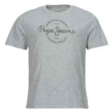 Pepe Jeans Rövid ujjú pólók CRAIGTON Szürke EU L