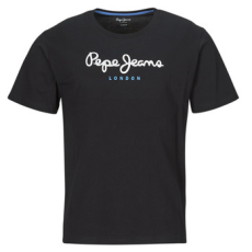 Pepe Jeans Rövid ujjú pólók EGGO N Fekete EU S