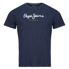 Pepe Jeans Rövid ujjú pólók EGGO N Tengerész EU M